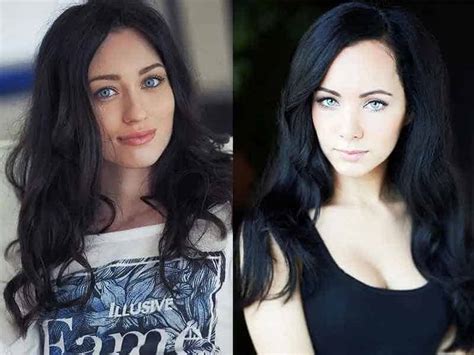 blue eyed black hair|7 Rarest Eye and Hair Color Combinations Found in the World.